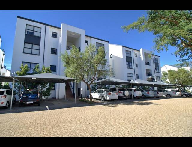 2 BEDROOM PROPERTY TO RENT IN DE VELDE